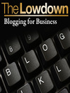 Blogging for Business (eBook)